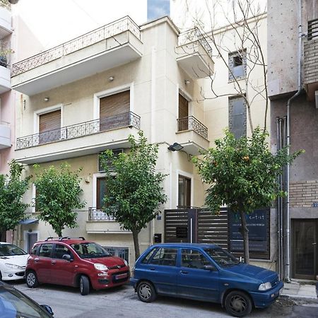 2 Bedroom Aprtmnt Next To Hilton And All Hospitals Athen Exterior foto